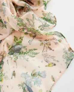 Morning Song Peach Parfait Lightweight Scarf -Jewellery Store 0666199b 9c9a 4ccf 8511 9b2c8d3140c3