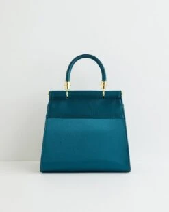 Morning Song Kingfisher Mini Teal Tote -Jewellery Store 21bbaaf8 3544 43f6 a6d6 f8f5cb0c15a0