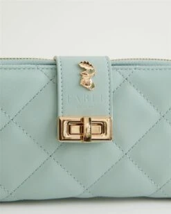 Soft Sage Quilted Purse -Jewellery Store 57f2c716 3ff7 4556 bcf0 654375340567