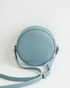 Chloe Circle Bag Embroidered Dormouse Blue -Jewellery Store 7f8ce226 0399 4a88 a79d 2ff998ae1712