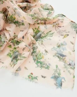 Morning Song Peach Parfait Lightweight Scarf -Jewellery Store 9b10dc99 7d16 4d73 b9e0 ba5bcba79545