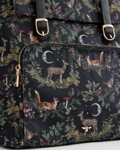 A Night's Tale Woodland Backpack - Midnight 10 A Night's Tale Woodland Backpack - Midnight -Jewellery Store a night s tale woodland backpack midnight by fable england 39965083304180