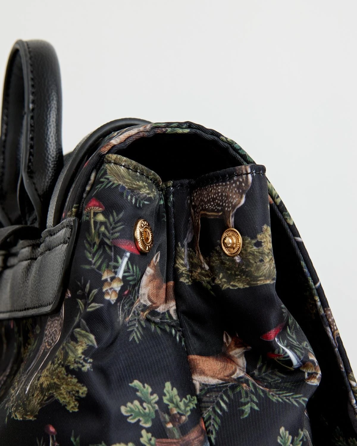 A Night's Tale Woodland Backpack - Midnight 7 A Night's Tale Woodland Backpack - Midnight - Image 7