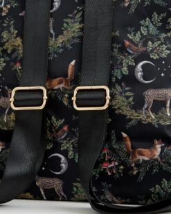 A Night's Tale Woodland Backpack - Midnight 11 A Night's Tale Woodland Backpack - Midnight -Jewellery Store a night s tale woodland backpack midnight by fable england 39965083468020
