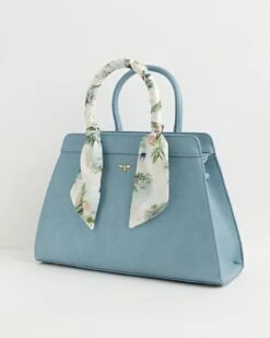 Blue Alice Tote -Jewellery Store blue alice tote by fable england 40296571175156