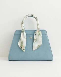 Blue Alice Tote -Jewellery Store blue alice tote by fable england 40296571207924