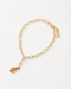 Cable Chain Bracelet -Jewellery Store cable chain bracelet by fable england 36546618032372