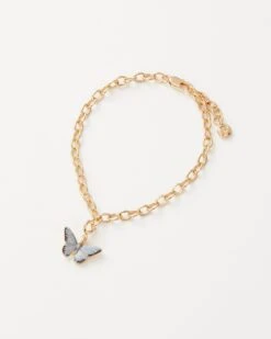 Cable Chain Bracelet -Jewellery Store cable chain bracelet by fable england 36546641166580