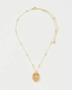 Capricorn Zodiac Necklace -Jewellery Store capricorn zodiac necklace by fable england 39937104380148