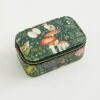 Catherine Rowe Into The Woods Small Jewellery Box - Green