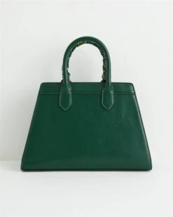 Catherine Rowe Into The Woods Tote - Green -Jewellery Store catherine rowe into the woods tote green by fable england 40292791484660