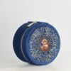 Chloe Giordani Dormouse Jewellery Box - Navy