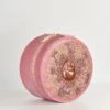 Chloe Giordani Dormouse Jewellery Box - Pink