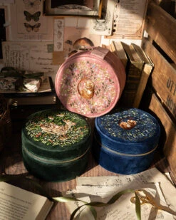 Jewellery Store -Jewellery Store circle jewellery box group 3 1