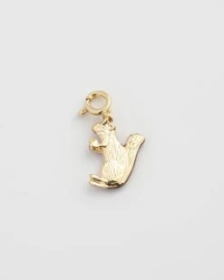 Enamel Cheeky Squirrel Charm 7 Enamel Cheeky Squirrel Charm -Jewellery Store enamel cheeky squirrel charm by fable england 40872624881908
