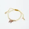 Enamel Farm Horse Bracelet