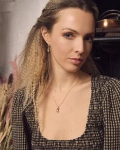 Enamel Ralph Mouse Necklace -Jewellery Store enamel ralph mouse necklace by fable england 39965028647156