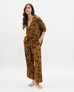 Jessica Roux Tarot Tales Pyjamas - Bronze Gold -Jewellery Store jessica roux tarot tales pyjamas bronze gold by fable england 40146902581492