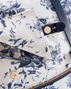 Martha Backpack - Blooming Blue -Jewellery Store martha backpack blooming blue by fable england 40292831166708