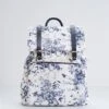 Martha Backpack - Blooming Blue
