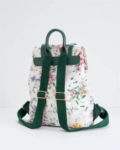Martha Blooming Small Backpack -Jewellery Store martha blooming small backpack by fable england 40292852138228