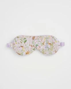 Meadow Creature Lilac Sleep Mask
