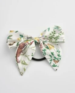 Meadow Creatures Headband, Scrunchie & Bow Marshmallow - Set Of 3 -Jewellery Store meadow creatures headband scrunchie bow marshmallow set of 3 by fable england 40824326684916