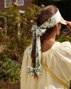 Meadow Creatures Headband, Scrunchie & Bow Marshmallow - Set Of 3 -Jewellery Store meadow creatures headband scrunchie bow marshmallow set of 3 by fable england 40824327569652