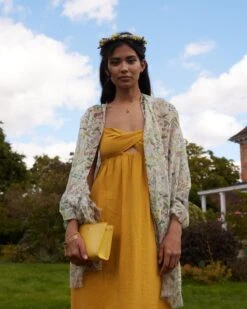 Meadow Creatures Lilac Lightweight Scarf -Jewellery Store meadow creatures lilac lightweight scarf by fable england 40872377811188