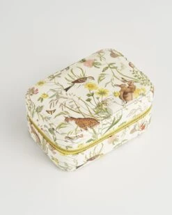 Meadow Creatures Marshmallow Large Jewellery Box