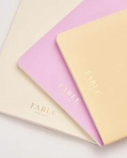 Meadow Creatures Notebooks Pack Of 3 -Jewellery Store meadow creatures notebooks pack of 3 by fable england 40872752185588