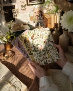 Meadow Creatures Notebooks Pack Of 3 -Jewellery Store meadow creatures notebooks pack of 3 by fable england 40877119963380