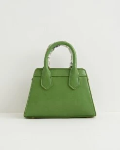 Mini Green Alice Tote 10 Mini Green Alice Tote -Jewellery Store mini green alice tote by fable england 40296572289268