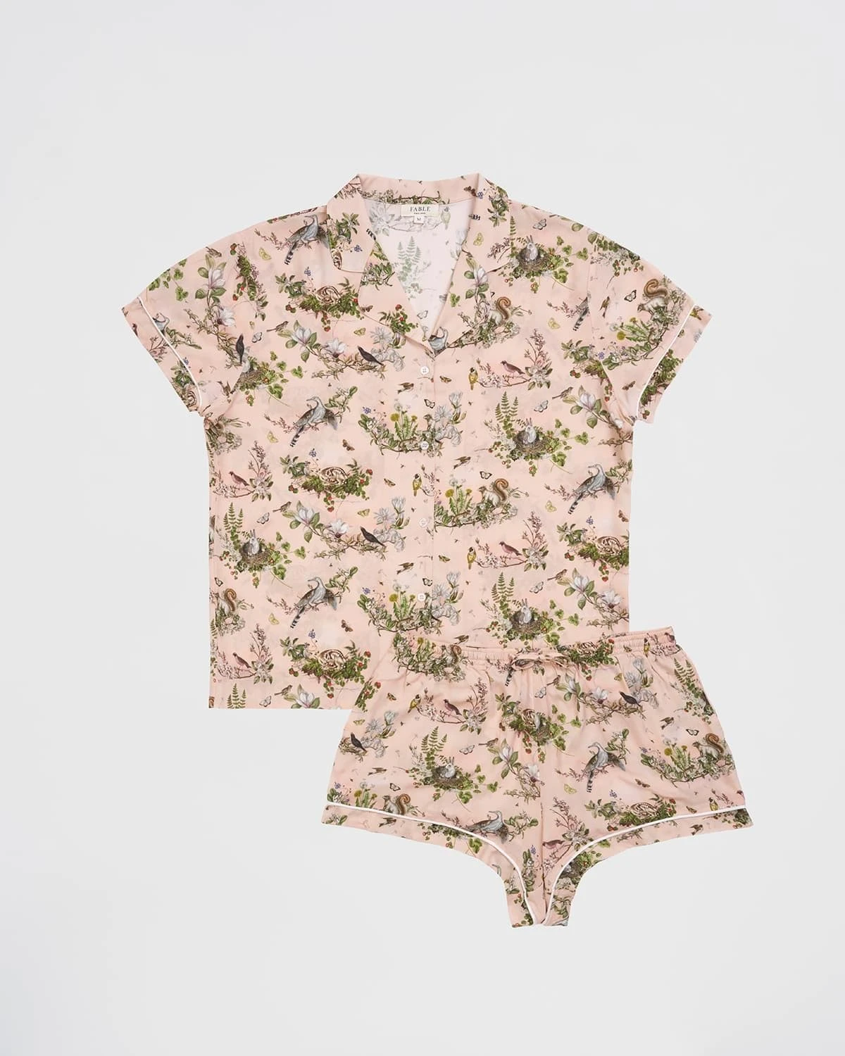 Morning Song Short Pyjamas 1 Morning Song Short Pyjamas