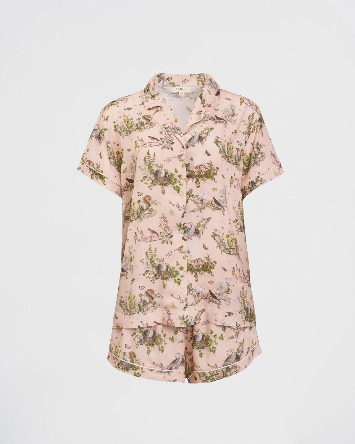 Morning Song Short Pyjamas 5 Morning Song Short Pyjamas - Image 5