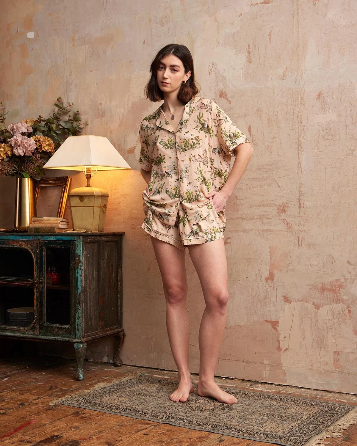 Morning Song Short Pyjamas 2 Morning Song Short Pyjamas - Image 2