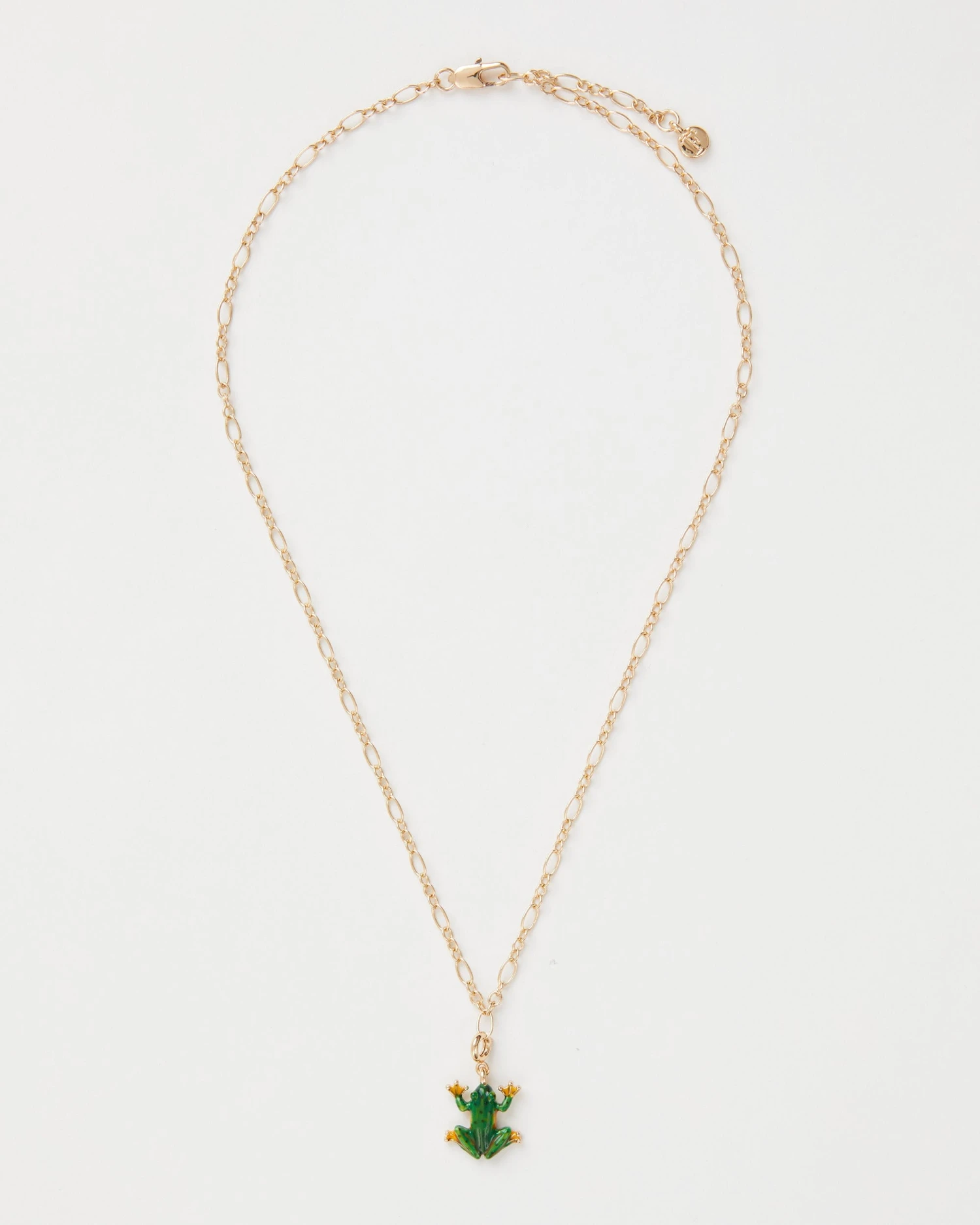 Oval Figaro Chain Necklace 2 Oval Figaro Chain Necklace - Image 2