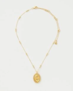 Pisces Zodiac Necklace 4 Pisces Zodiac Necklace -Jewellery Store pisces zodiac necklace by fable england 39937105166580