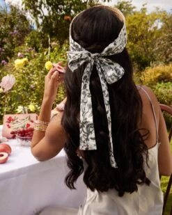 Tree Of Life Monochrome Raffia Visor -Jewellery Store tree of life monochrome raffia visor by fable england 40872677114100