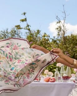 Tree Of Life Narrative Silk Square Scarf -Jewellery Store tree of life narrative silk square scarf by fable england 40690234458356