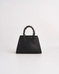 Tree Of Life Small Tote Bag - Black -Jewellery Store tree of life small tote bag black by fable england 40690257166580