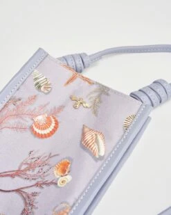 Whispering Sands Powder Blue Phone Pouch 5 Whispering Sands Powder Blue Phone Pouch -Jewellery Store whispering sands powder blue phone pouch by fable england 41229022331124